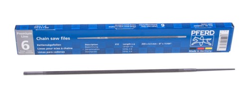 Pilnik okrągły Pferd 4.5mm Premium