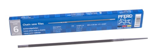 Pilnik okrągły Pferd 5.2mm Premium