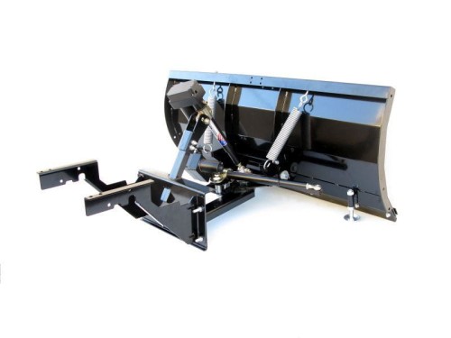 Pług traktorków JOHN DEERE z siłownikiem elektrycznym