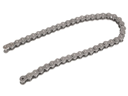 Łańcuch napędowy zamiatarki Weibang WBSW705C CZĘŚĆ ORYGINALNA