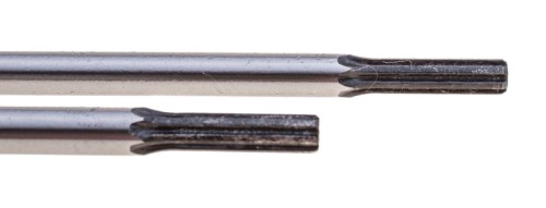 Wałek napędowy NAC 7F/8mm 76cm dzielony wał wykaszarki marketowe
