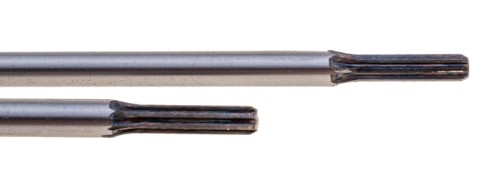 Wałek napędowy NAC 7F/8mm 153cm wykaszarki marketowe