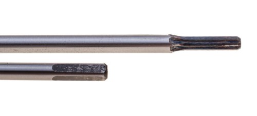 Wałek napędowy NAC kwadrat - frez, 8mm 153cm wykaszarki marketowe