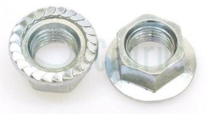 Nakrętka koła magnesowego Loncin G200F LC1P61FE H200 CZĘŚĆ ORYGINALNA