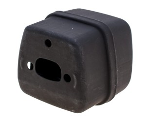 Tłumik Husqvarna 136 137 141 142