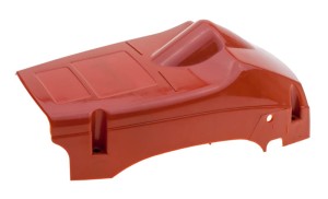 Osłona cylindra Husqvarna 137 142