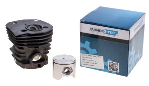 Cylinder Husqvarna 350 /44mm/ kpl.