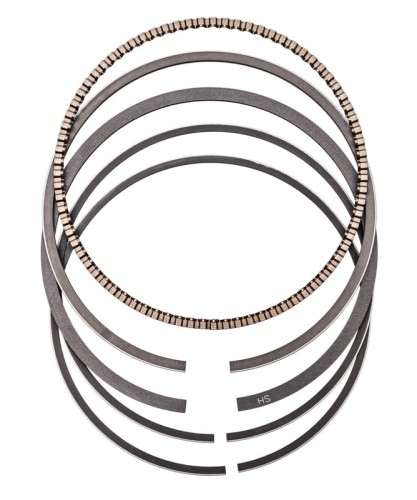 Pierścienie tłoka kpl. Loncin LC1P70FA LC1P70FC CZĘŚĆ ORYGINALNA