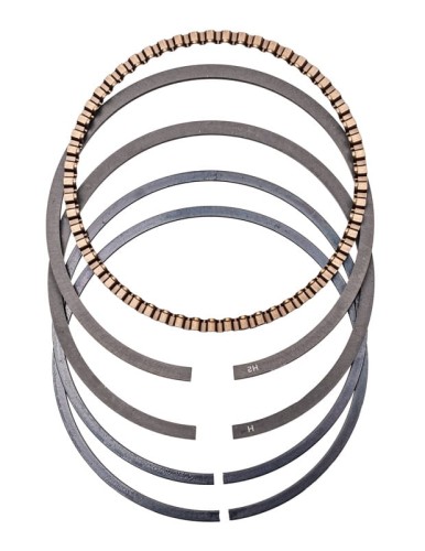 Pierścienie tłoka kpl. Loncin LC1P61FE CZĘŚĆ ORYGINALNA