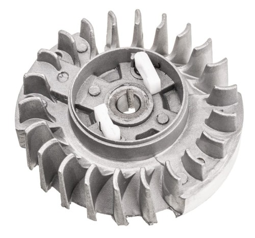 Koło magnesowe NAC CS4500 CS5200 plastikowe zabieraki pilarki marketowe