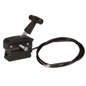 Linka gazu CEDRUS z manetką glebogryzarka GL02