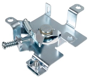 Dźwignia obrotów Rato silnik RV340D