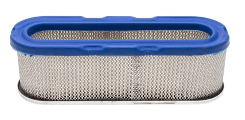 Filtr powietrza B&S owalny 10-12HP pionowy wał  CZĘŚĆ ORYGINALNA