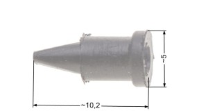 Odpowietrznik NAC zbiornika oleju SPS01-45 CS4500 CS5200 pilarki marketowe