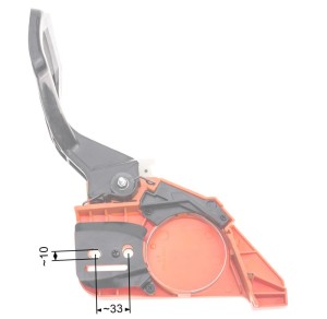 Hamulec NAC CS3800 kpl. pilarki marketowe