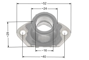 Łącznik gaźnika NAC SPS01-45 CS4500 CS5200 pilarki marketowe