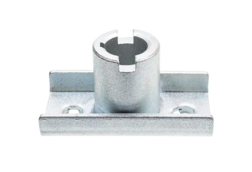 Adapter kosiarki NAC Krysiak Lider Faworyt GYK46 GYK51 wał 22.2mm