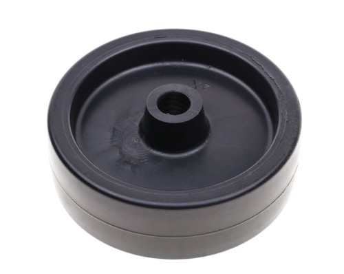 Koło prowadzące aparatu koszącego John Deere