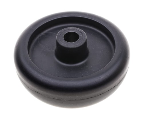 Koło prowadzące aparatu koszącego John Deere