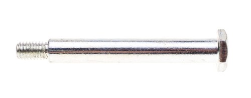 Oś koła kosiarki dł. 104 mm