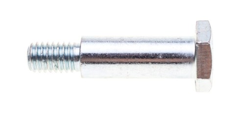 Oś koła kosiarki dł. 54 mm