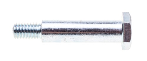 Oś koła kosiarki dł. 65 mm