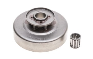 Bęben sprzęgła Shindaiwa 305 340 350 451 3/8 stała zębatka Maya