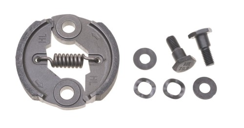 Sprzęgło NAC 75mm duże metalowe wykaszarki marketowe