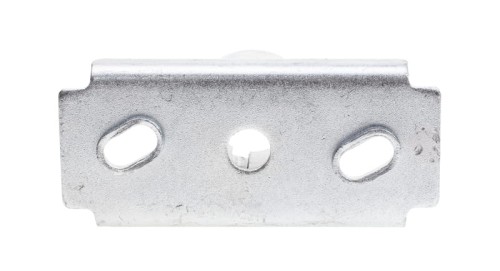 Adapter kosiarki NAC Castorama WR nowy typ wał 25.4mm
