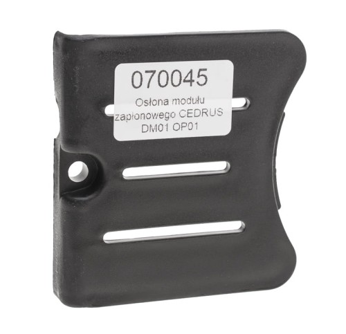 Osłona modułu zapłonowego CEDRUS DM01 OP01