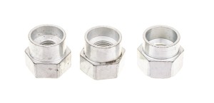 Adapter głowicy żyłkowej /M10x1.25