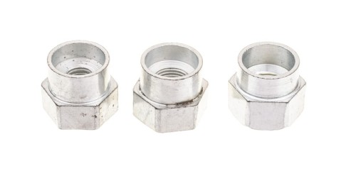 Adapter głowicy żyłkowej /M10x1.25