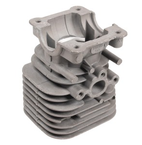 Cylinder Husqvarna 125 kpl.