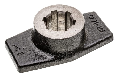 Adapter kosiarki Cedrus traktorek Challenge Starjet  CZĘŚĆ ORYGINALNA