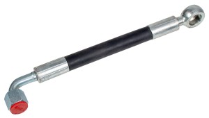 Wąż oleju Cedrus wysokociśnieniowy łuparka LS03V