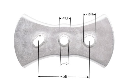 Adapter kosiarki Cedrus KCL19;19SP;21SP