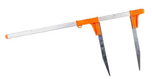 Średnicomierz 70cm