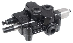 Zawór sterujący Cedrus łuparka LS05V LS10V