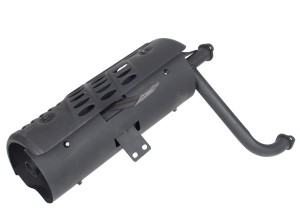 Tłumik Cedrus agregat AG10E-3F