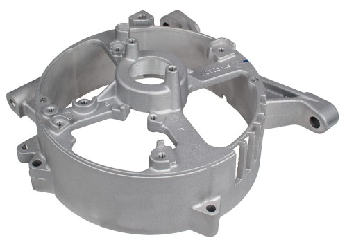 Osłona alternatora Cedrus agregat AG5-1F AG6E-1F AG7E-3F