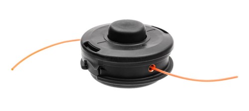Głowica żyłkowa Kawasaki M8x1.25 109 mm Tap-N-Go