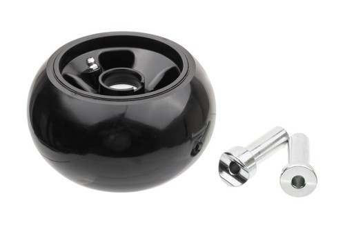 Koło prowadzące aparatu koszącego John Deere