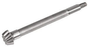 Wałek przekładni Cedrus pionowy glebogryzarka GL04