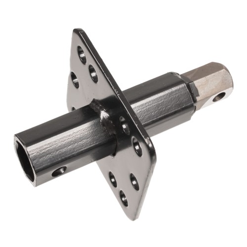 Adapter środkowy noża Cedrus glebogryzarka GL04 10 otworów