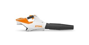 Stihl BGA 86 Dmuchawa akumulatorowa na białym tle.