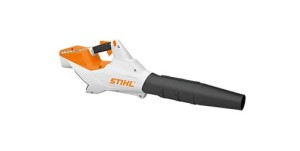Stihl BGA 86 Dmuchawa akumulatorowa na białym tle.