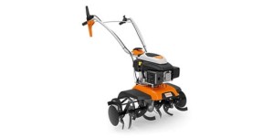"Mocna i wszechstronna glebogryzarka spalinowa Stihl MH 585"