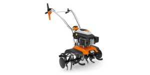 Stihl MH 685 Glebogryzarka spalinowa, wyjątkowo duża moc, widok z boku