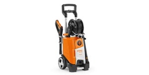 Myjka ciśnieniowa Stihl RE 130 PLUS z bębnem na wąż, 135 barów.