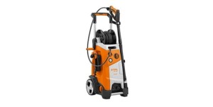 Stihl RE 150 PLUS Myjka 140 bar z bogatym wyposażeniem.